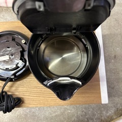 T-fal 電気ケトルの画像