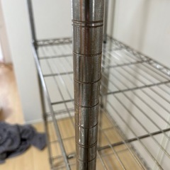 スチールラックの画像
