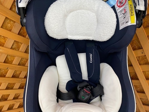 【愛品館江戸川店】 コンビ クルムーヴ スマート ISOFIX エッグショック JJ-600 2018年発売 チャイルドシートID:1