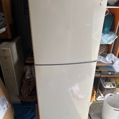 三菱冷蔵庫150L