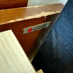 【ダブル】ベッドフレーム　グランツ【受け渡し決定】の画像