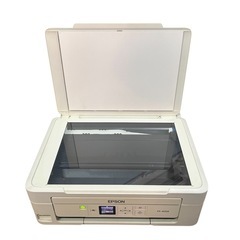 EPSON プリンタ　スキャナーの画像