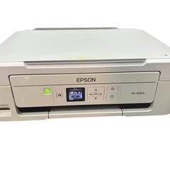 EPSON プリンタ　スキャナー
