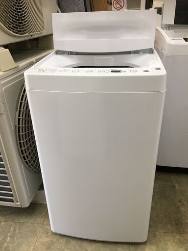 Haier 2022年 4．5K洗濯機 Haier製/2023年式/4.5kg/全自動