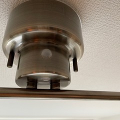 【超美品】Ampoule/アンプール 4灯LEDシーリングライト RAUTA/ラウタ リモコン付き 照明 の画像