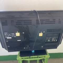 液晶テレビジャンクの画像