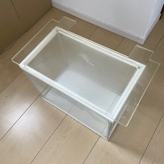水槽の画像