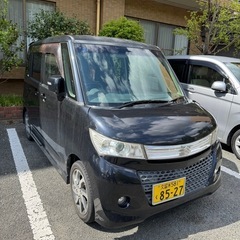 スズキパレットSW中古