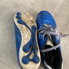 サッカースパイクの画像