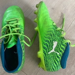 サッカースパイクの画像