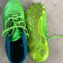 サッカースパイクの画像