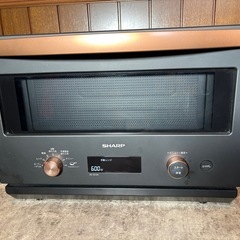 シャープ オーブン レンジ RE-SD18A の画像