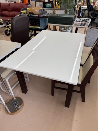 美原店　2人〜4人用　カタバタ　DT フレッツ2 バタフライテーブル