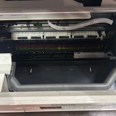 EPSON プリンタ　スキャナーの画像