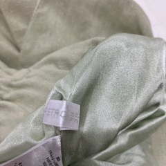 ☆値下げ☆W2504-411 RETRO GIRL 後ろレースアップサロペットパンツ レディース グリーン 春夏 Fサイズ 中古の画像
