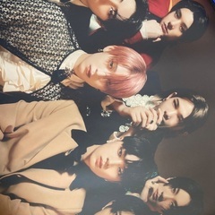 ENHYPEN エンハイフン　ポスター　5枚セット売りの画像