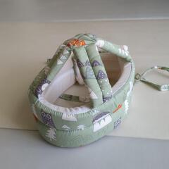 ごっつん防止　ヘルメット