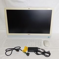 ◆	最終値下げ / おしゃれな白いDell Inspiron 2...