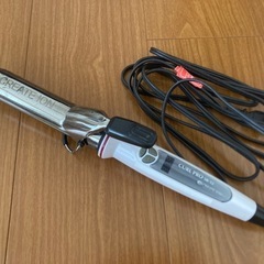 CREATE ION CURL PRO SR-32 カールヘアアイロン
