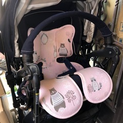 (取引中)combiベビーカー ・A型