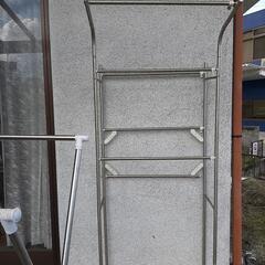 洗濯ラックの画像
