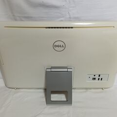 ◆	最終値下げ / おしゃれな白いDell Inspiron 24-3459 モニタ一体型パソコン　◆の画像