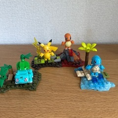 ポケットモンスター メガ ポケモン カントー地方チーム
