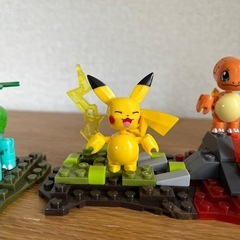 ポケットモンスター メガ ポケモン カントー地方チームの画像
