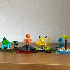 ポケットモンスター メガ ポケモン カントー地方チームの画像