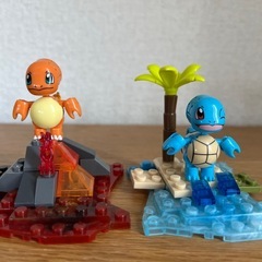ポケットモンスター メガ ポケモン カントー地方チームの画像