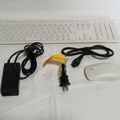 ◆	最終値下げ / おしゃれな白いDell Inspiron 24-3459 モニタ一体型パソコン　◆の画像