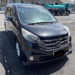 ステップワゴン　DBA-RB1