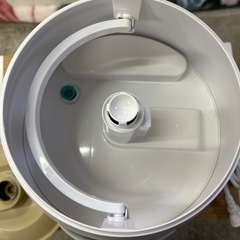 【美品】YAMAZEN 超音波加湿器 2024年製の画像