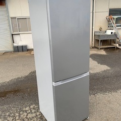 この価格はヤバい❗️しかも送料設置無料❗️冷蔵庫/洗濯機の⭐️大特価⭐️2点セット24の画像