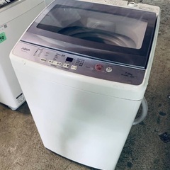 この価格はヤバい❗️しかも送料設置無料❗️冷蔵庫/洗濯機の⭐️大特価⭐️2点セット24の画像