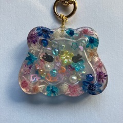 レジンめんだこシャカシャカシェーカー
