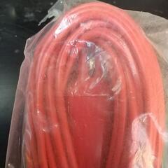 コード、電線・クリップ付の画像