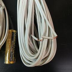 コード、電線・クリップ付の画像