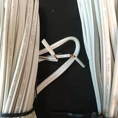 コード、電線・クリップ付の画像