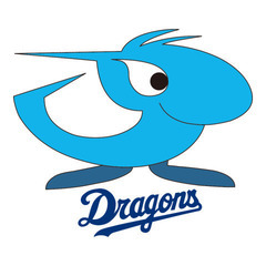 6/19【木】中日🆚オリックス　2枚サファイアシート
