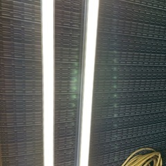 LED照明の画像