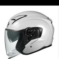 バイク用ヘルメット※未使用の画像
