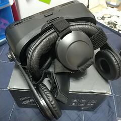 VRゴーグルの画像