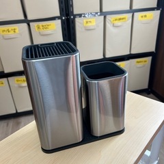 キッチンツールスタンド 包丁、まな板スタンドの画像