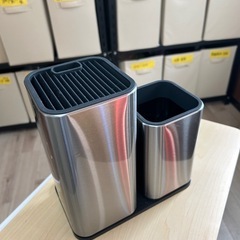 キッチンツールスタンド 包丁、まな板スタンドの画像