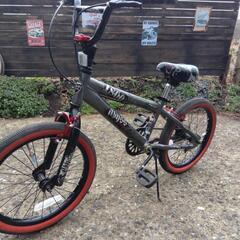 KENT！18インチのカッコイイ自転車！