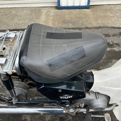 値下げ　ホンダスーパーカブ50カスタムの画像