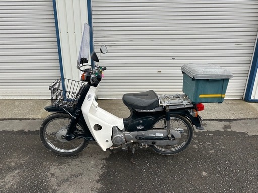 値下げ　ホンダスーパーカブ50カスタム