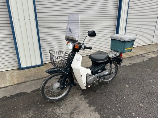 値下げ　ホンダスーパーカブ50カスタム