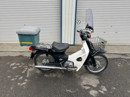 値下げ　ホンダスーパーカブ50カスタム